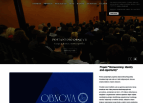 Obnova.com.hr thumbnail