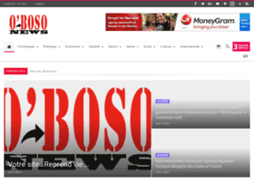 Obosonews.info thumbnail