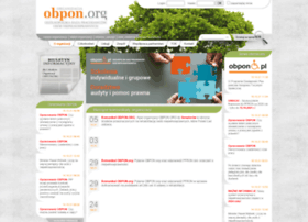 Obpon.org thumbnail