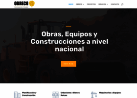Obreco.com thumbnail