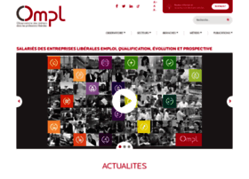 Observatoire-metiers-entreprises-liberales.fr thumbnail