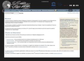 Observatoiretic.org thumbnail