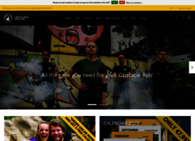 obstacle run shop