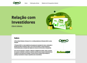 Obviobrasil.com.br thumbnail
