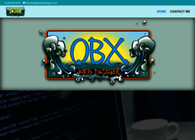 Obxwebdesigner.com thumbnail