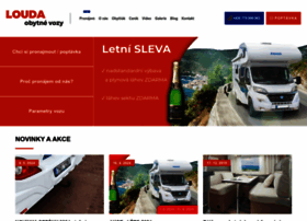 Obytne-vozy-louda.cz thumbnail