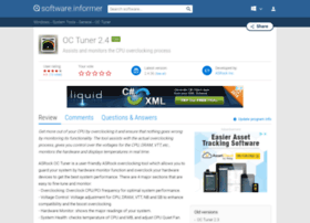 Oc-tuner.software.informer.com thumbnail