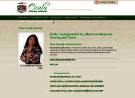 Ocalahousing.org thumbnail Ocalahousing.org thumbnail