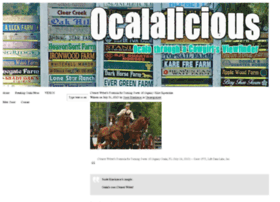 Ocalalicious.com thumbnail