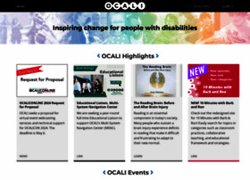 Ocali.org thumbnail