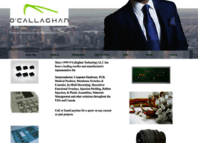 Ocallaghantechnology.net thumbnail