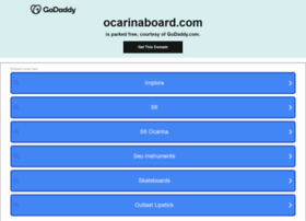 Ocarinaboard.com thumbnail