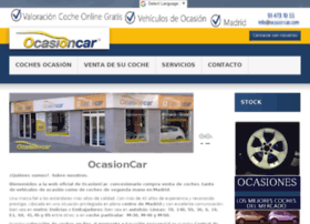 Ocasioncar.com thumbnail