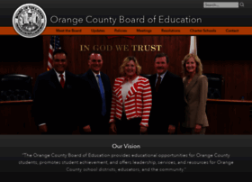 Ocbe.us thumbnail