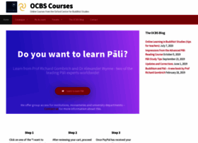 Ocbs-courses.org thumbnail Ocbs-courses.org thumbnail