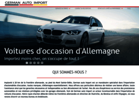 Occasion-auto-allemagne.fr thumbnail