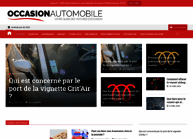Occasion-automobile.fr thumbnail