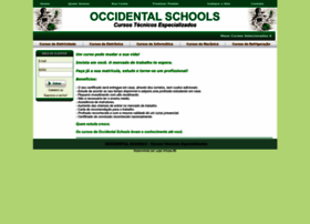 Occidentalschools.com thumbnail