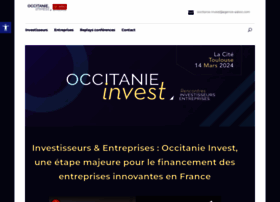 Occitanie-invest.com thumbnail