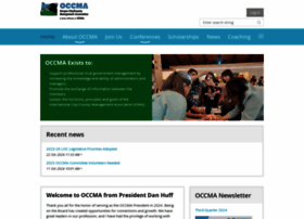 Occma.org thumbnail