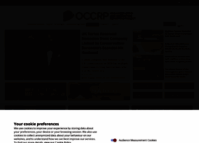 Occrp.org thumbnail