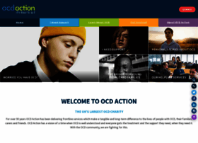 Ocdaction.org.uk thumbnail