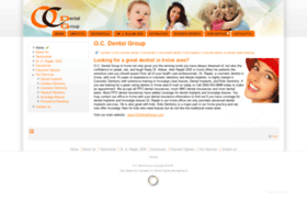 Ocdentalgroup.net thumbnail Ocdentalgroup.net thumbnail
