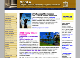 Ocdla.org thumbnail