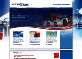 Ocean-wave.de thumbnail