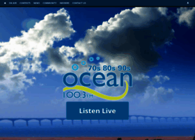 Ocean100.com thumbnail