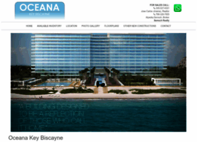 Oceana-keybiscayne.com thumbnail