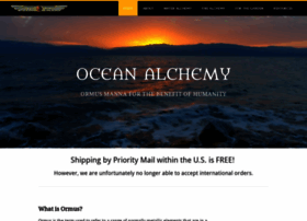 Oceanalchemy.com thumbnail