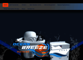 Oceanbreezeac.com thumbnail