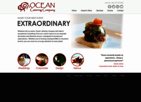 Oceancateringcompany.com thumbnail