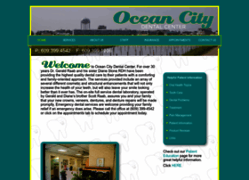 Oceancitydentalcenter.com thumbnail