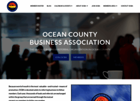 Oceancountybusinessassociation.com thumbnail