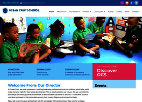 Oceancrestschool.com thumbnail