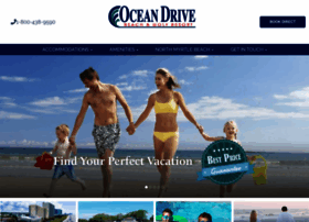 Oceandriveresort.com thumbnail