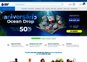 Oceandrop.com.br thumbnail