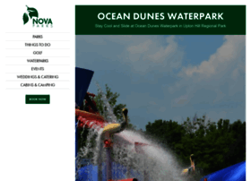 Oceanduneswaterpark.com thumbnail