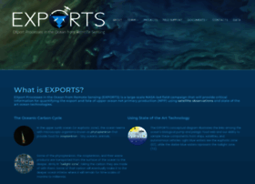 Oceanexports.org thumbnail