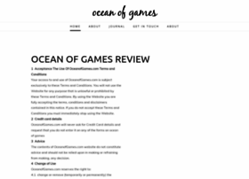 Oceangamespc.weebly.com thumbnail