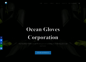 Oceangloves.com thumbnail