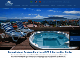 Oceaniaparkhotel.com.br thumbnail
