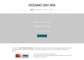 Oceanicdayspa.weebly.com thumbnail