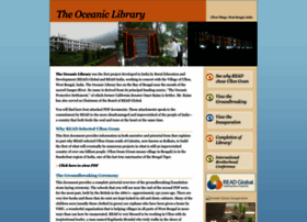 Oceaniclibrary.com thumbnail