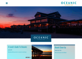 Oceanicrestaurant.com thumbnail