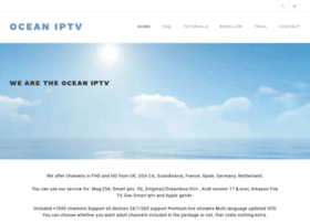 Oceaniptv.net thumbnail Oceaniptv.net thumbnail
