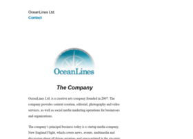 Oceanlines.biz thumbnail
