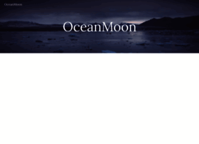 Oceanmoon.com thumbnail